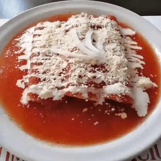 Entomatadas Rojas