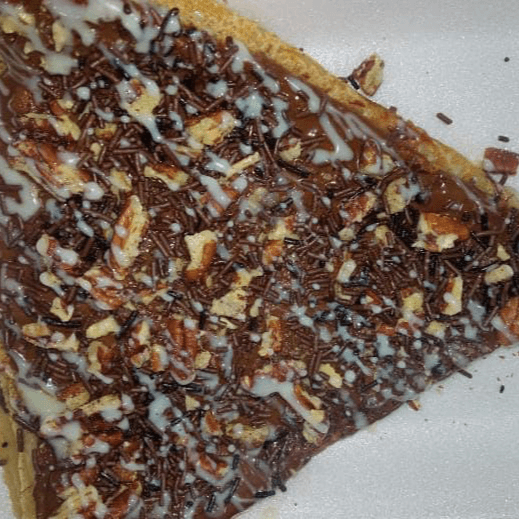 Crepa de NUTELLA