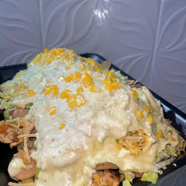 Salvajada 4 personas 4 carnes