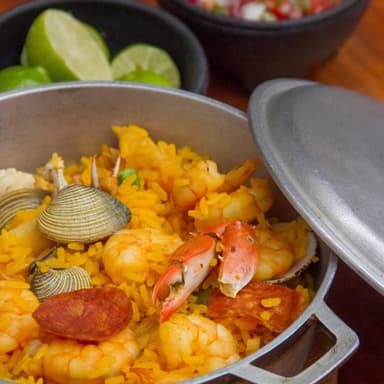 Paella Valenciana