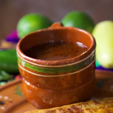 Consomé de Birria