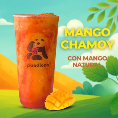 Mango Chamoy