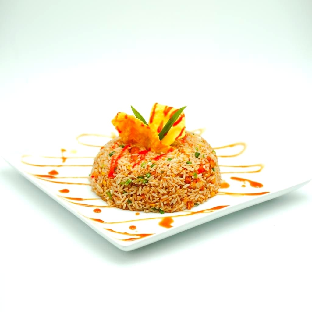 Chaufa de Pescado del Día