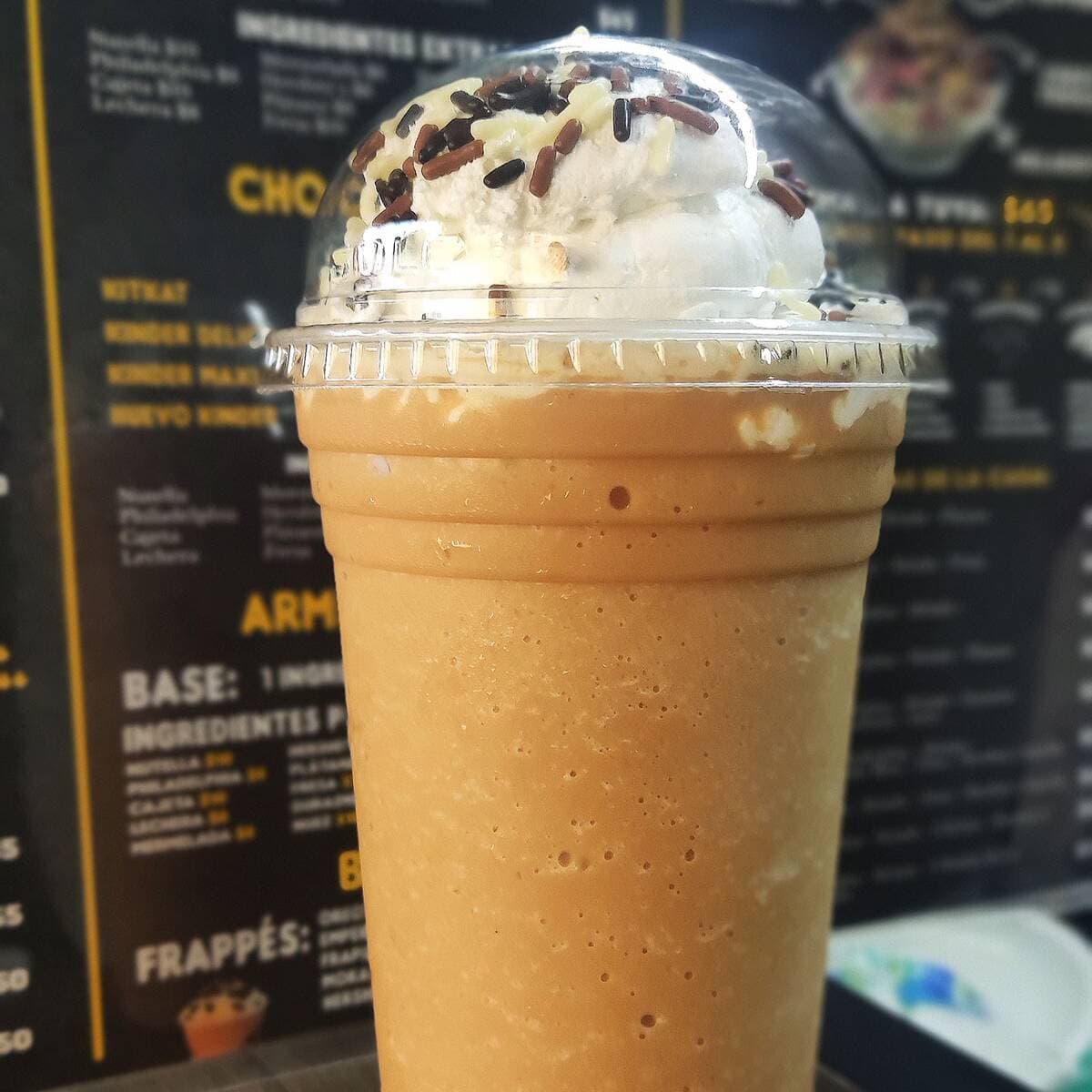 Frappucino
