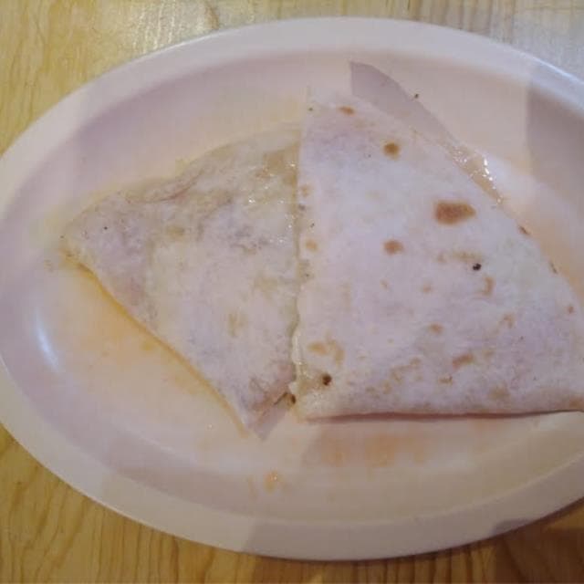 Quesadilla de Harina
