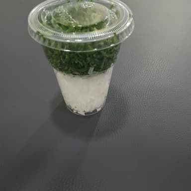 Orden de cebolla y cilantro