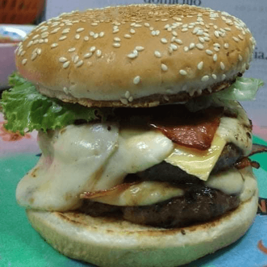 Hamburguesa Suprema
