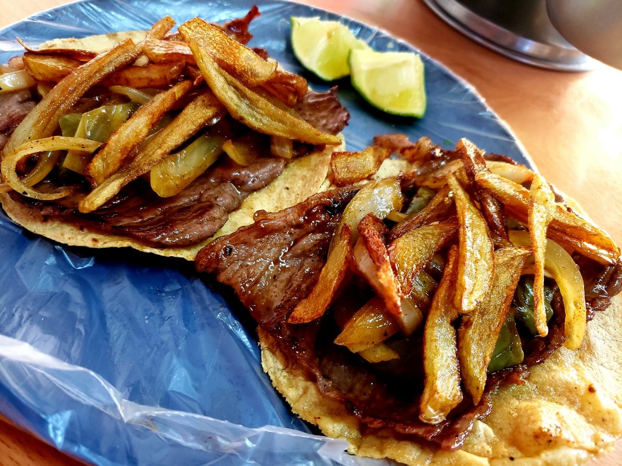 Taco Arrachera