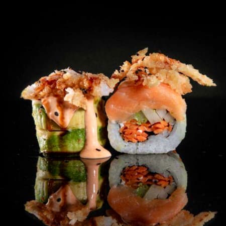 Greñudo Roll