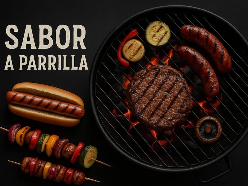Sabor a parrilla