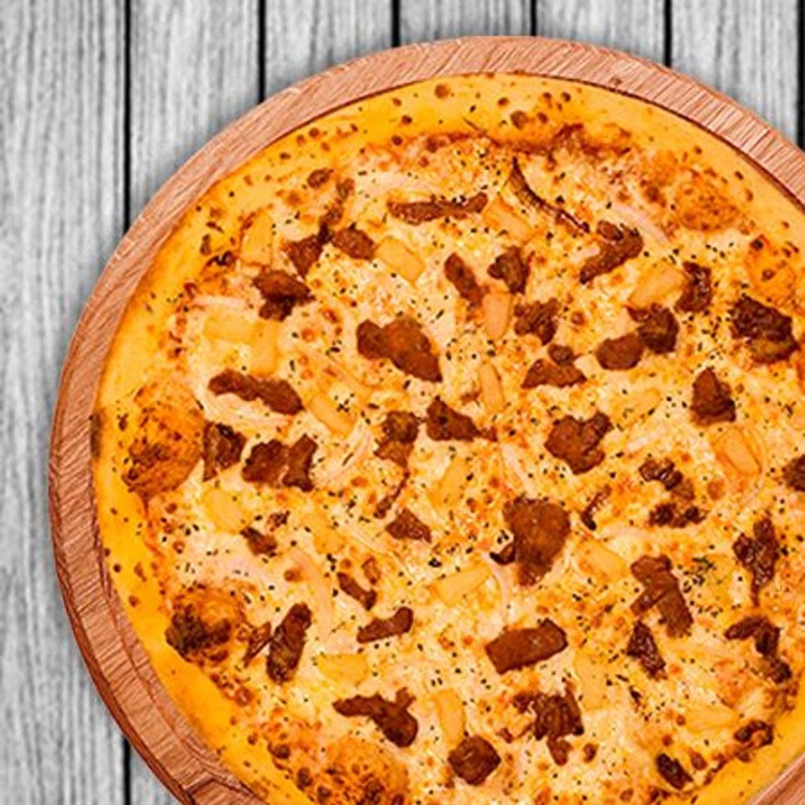 Pizzas Monstruo de Especialidad