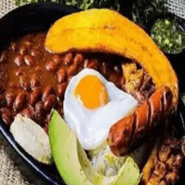 Bandeja paisa