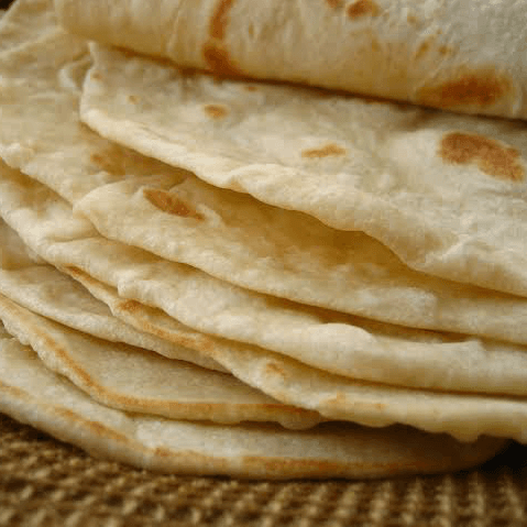 Tortillas de Harina EXTRA (2 piezas)