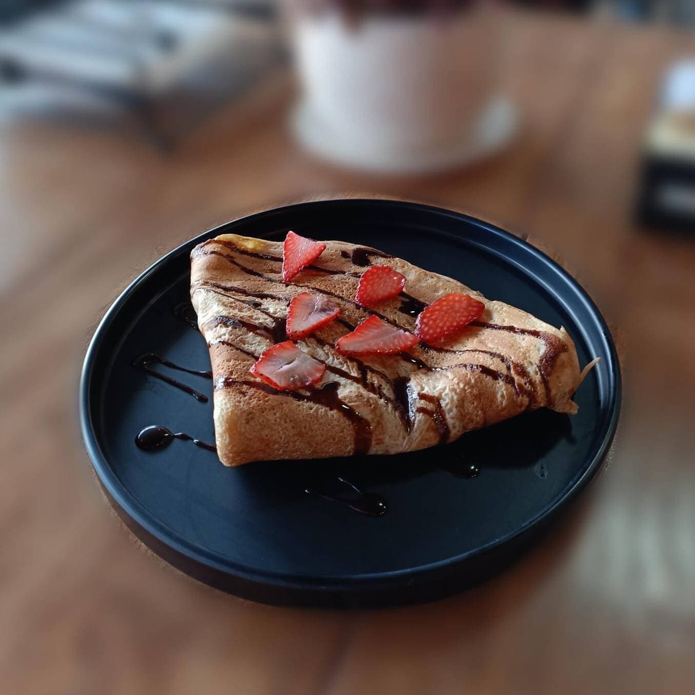 Crepa (3-4 Ingredientes)