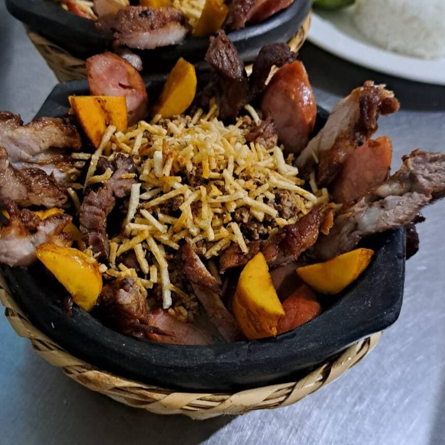 CAZUELA DE FRIJOLES