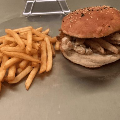la pollo pop