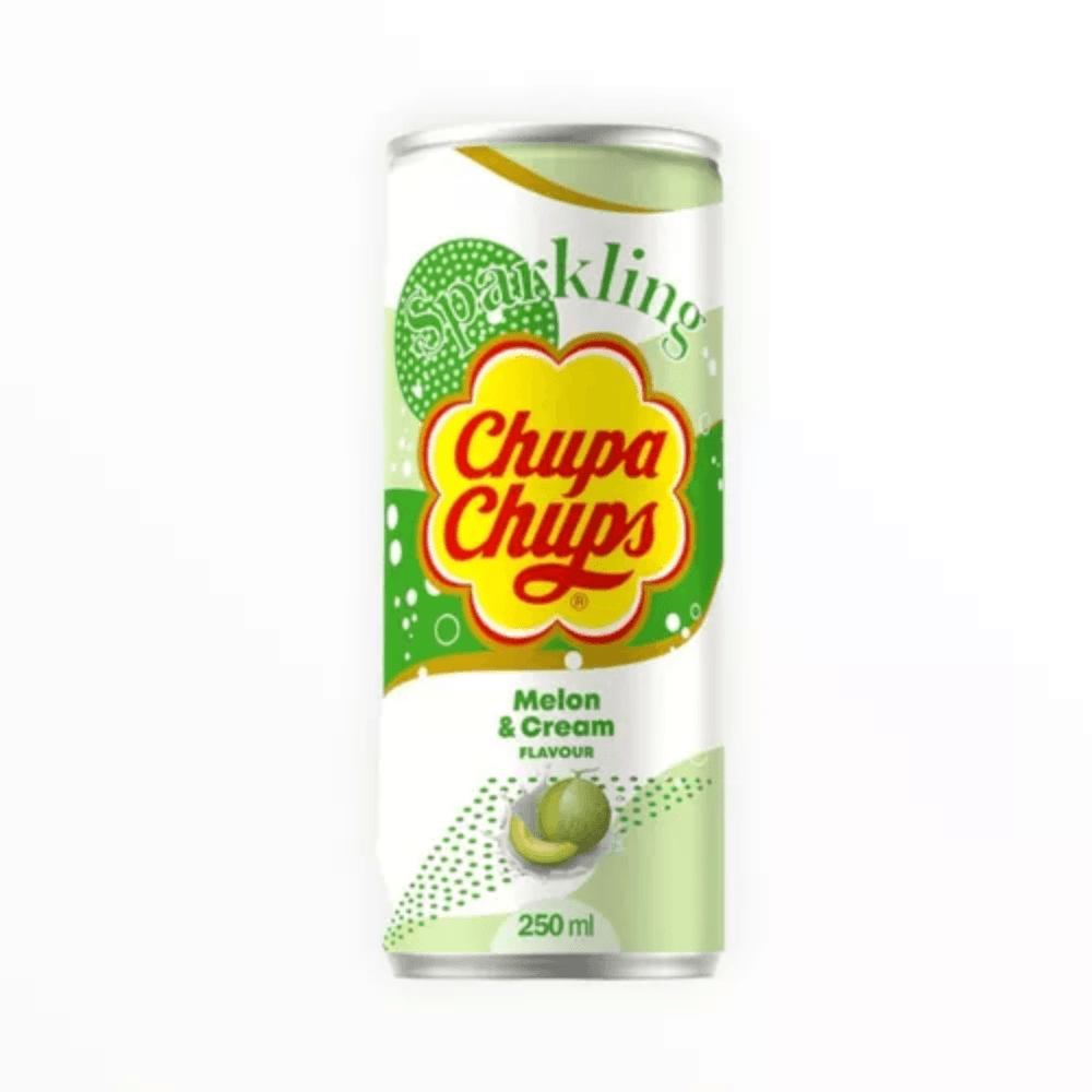 Chupa Chups Melon Crema