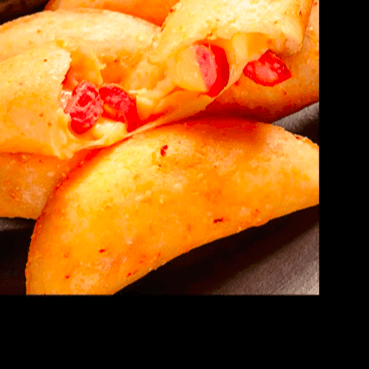 Empanada Pollo Tocineta