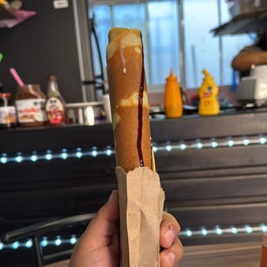 Marquesitas con Lechera