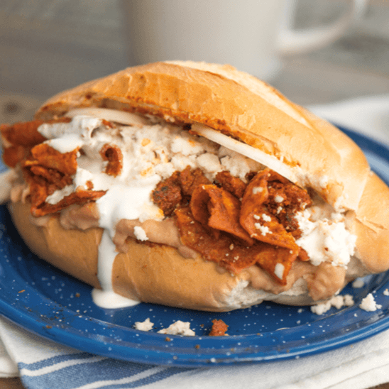 Tortas