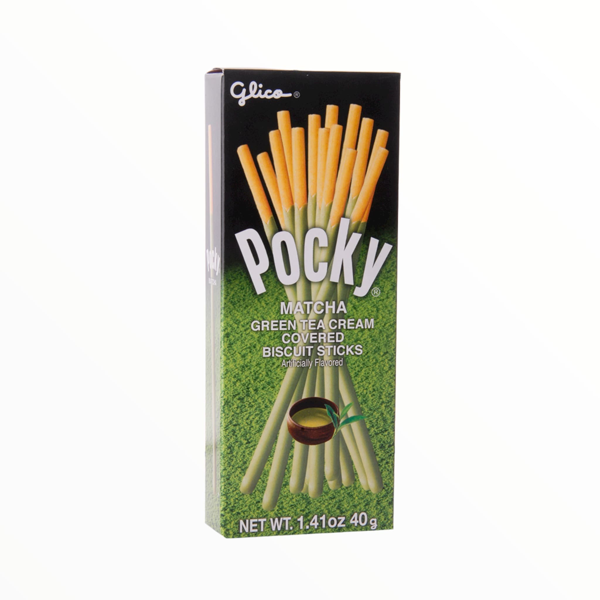 Pocky Té Verde Glico 40 g - SE-DGB304-2127