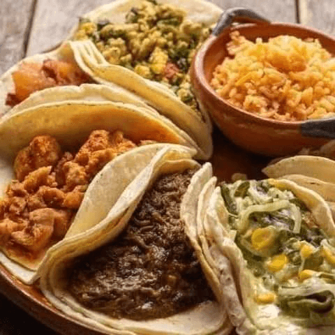 Taco Bistec Asada