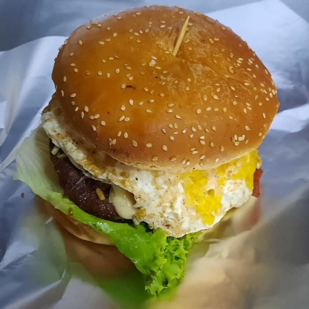 Burger Triunfo