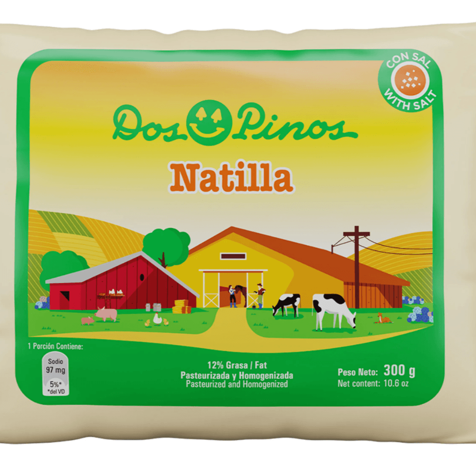 Natilla 300 g