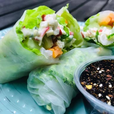 Vietnamitas Camarón (3 Piezas)