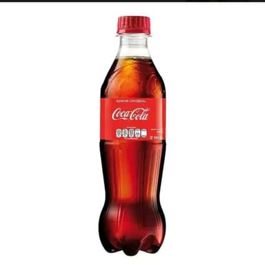Coca Cola No Retornable de 400 Ml