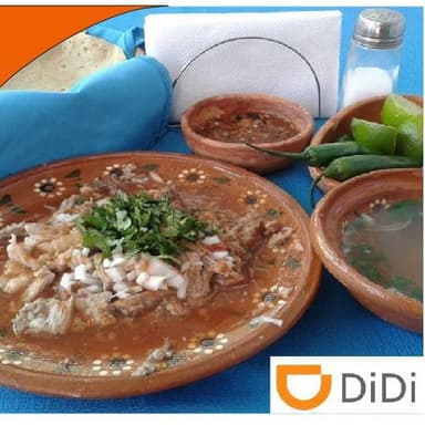 Birria Plato Chico