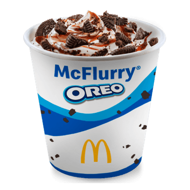 McFlurry Oreo
