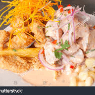 Duo 3 : Ceviche + Chicharrón