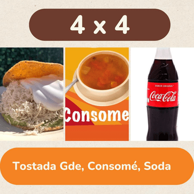Combo #4