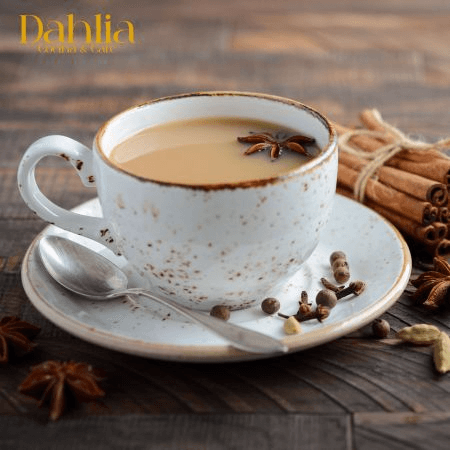 Tés e Infusiones