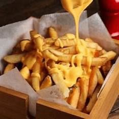 Papas a la Francesa