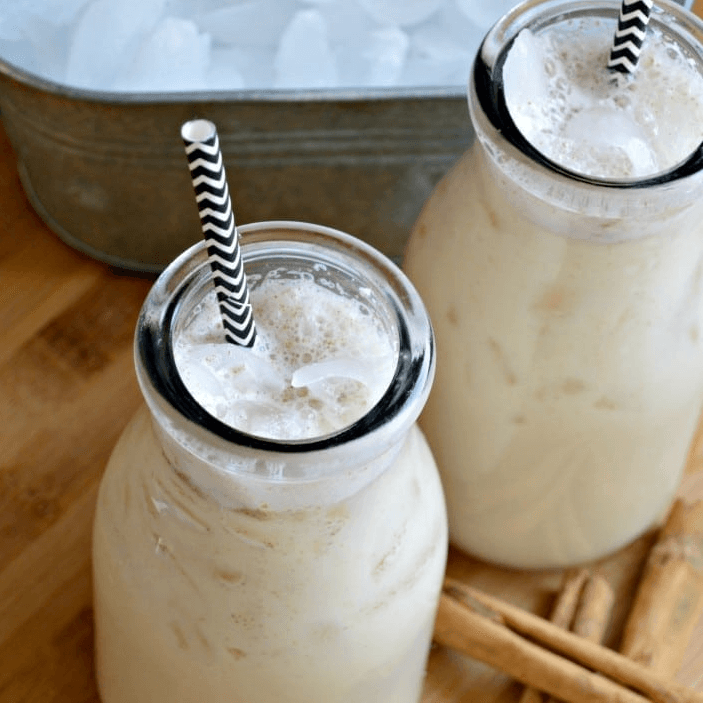 Agua de Horchata