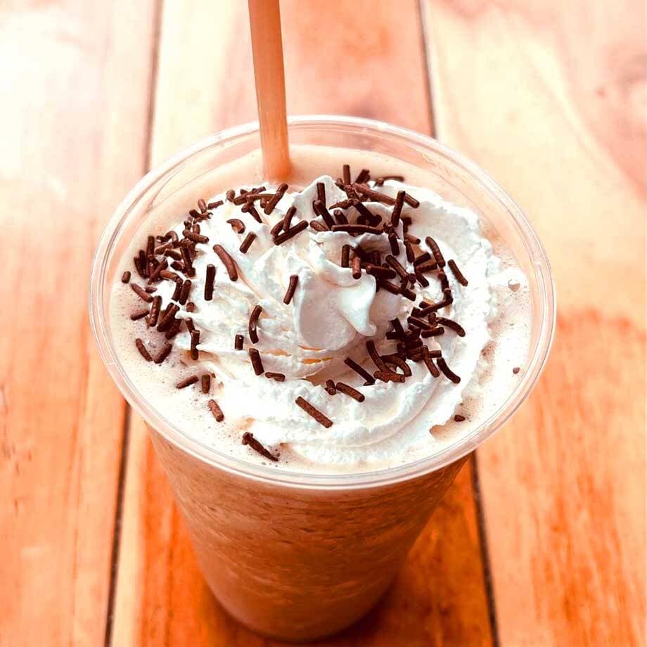 Frappe Capuccino