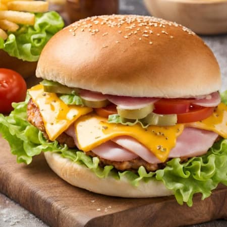 Sándwich Maffy