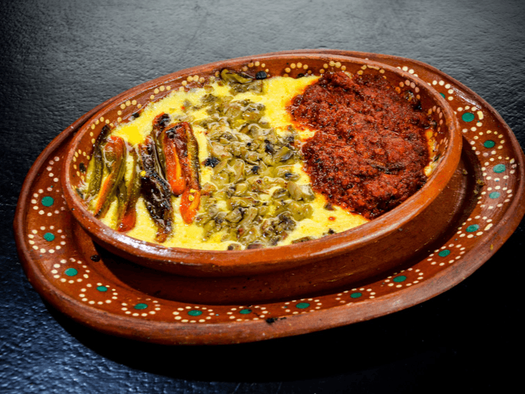 Queso Fundido
