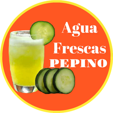 Agua de Pepino