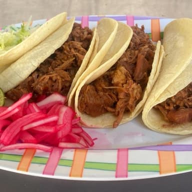 Taco de Chambarete