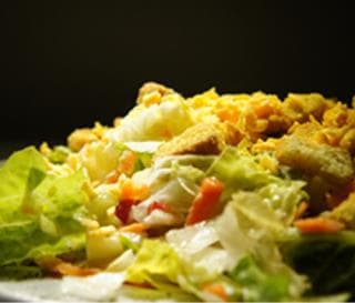ENSALADA HOME PLATE