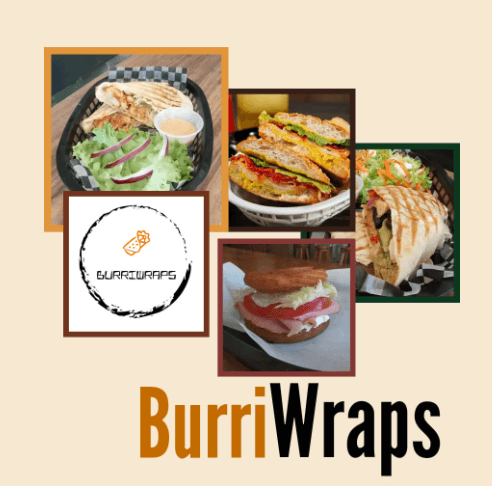 BURRIWRAPS