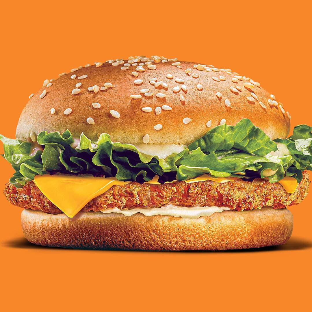 Crispy Chicken con Queso - 50% OFF