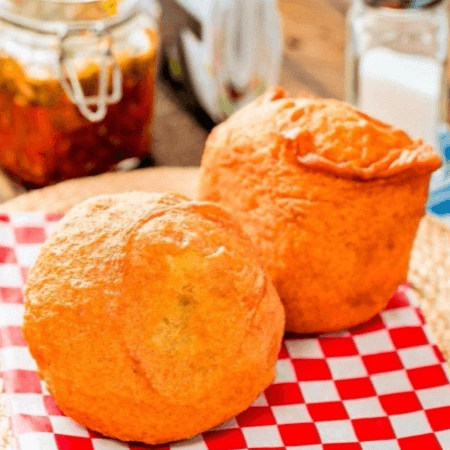 Papa Rellena Carne