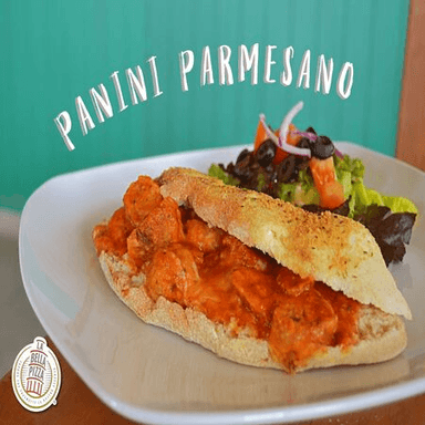 Panini Parmesano