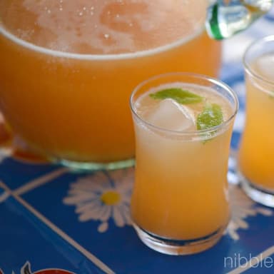 agua de melon 1l