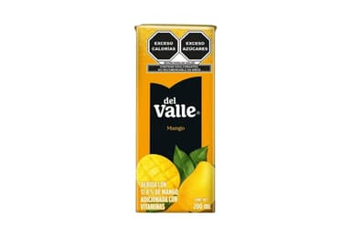 Jugo Del Valle