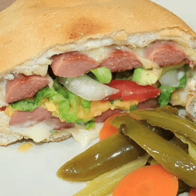 Torta de Salchicha